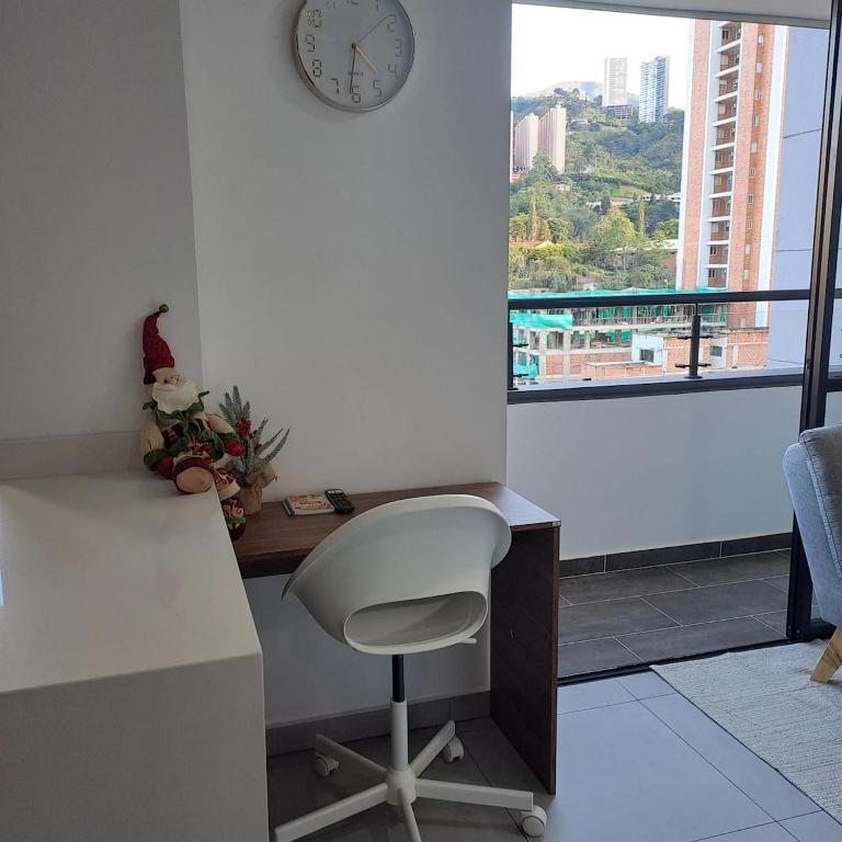 Studio apartment, close to Sabaneta Park - Apartamento de 2 dormitorios - 15