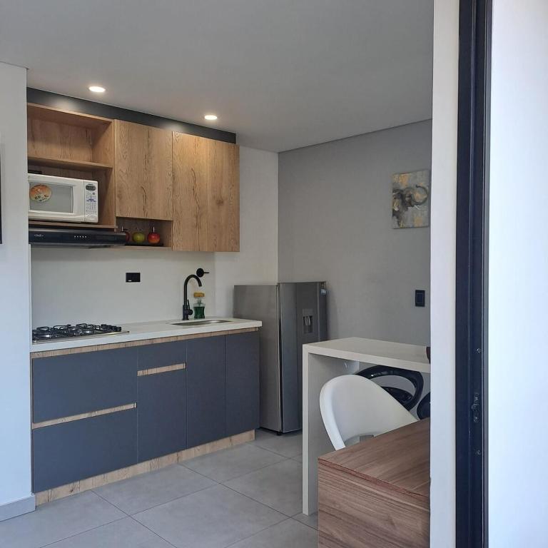 Studio apartment, close to Sabaneta Park - Apartamento de 2 dormitorios - 22