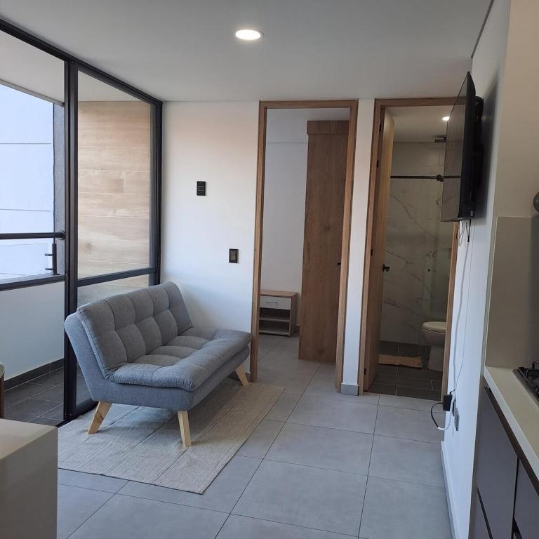 Studio apartment, close to Sabaneta Park - Apartamento de 2 dormitorios - 23