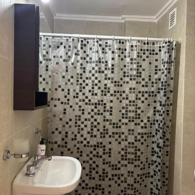 1 Dormitorio - Balcon - Gran departamento - Apartamento de 1 dormitorio - 14