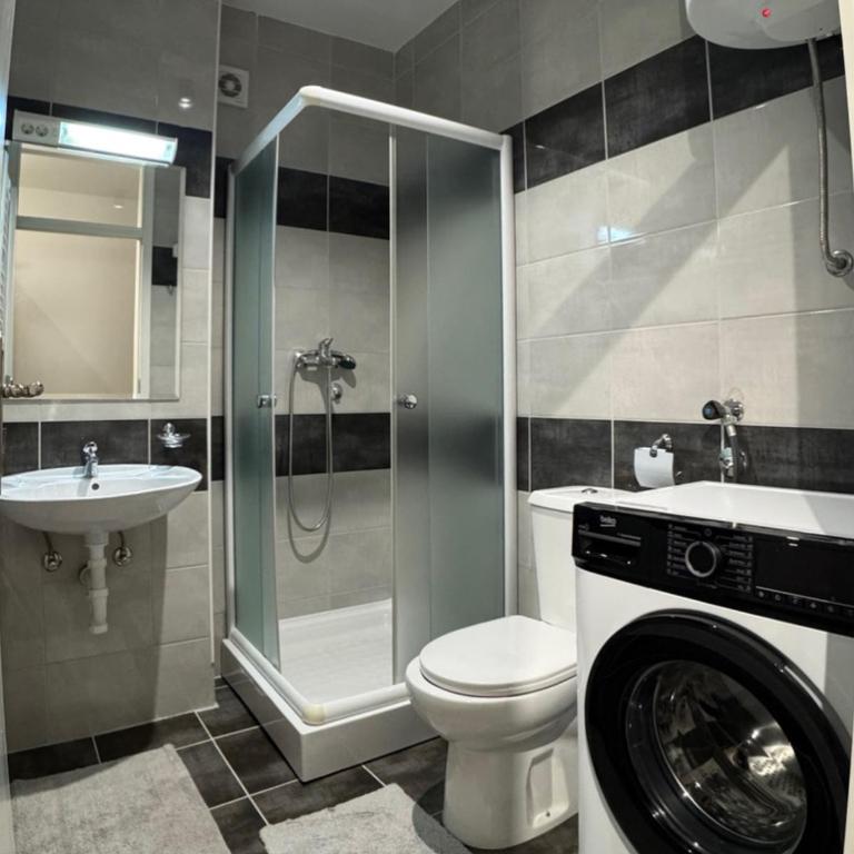 Bulevard Apartment Niš - One-Bedroom Apartment - 2