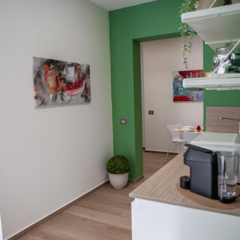 Sisilì Rooms - Two-Bedroom Deluxe Apartment with Balcony - 17