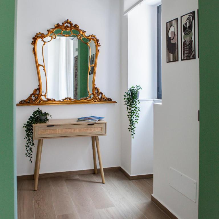 Sisilì Rooms - Two-Bedroom Deluxe Apartment with Balcony - 12