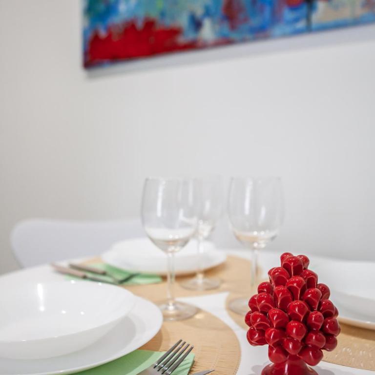Sisilì Rooms - Two-Bedroom Deluxe Apartment with Balcony - 19