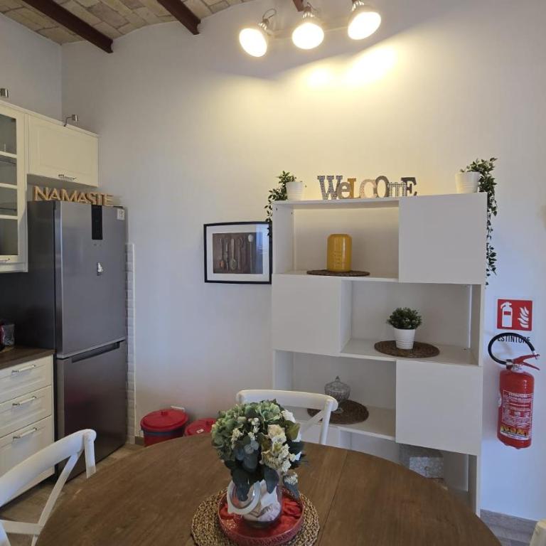 Casale Oasi di Pace WI FI Posto Auto - Casa con 1 Camera da Letto - 4
