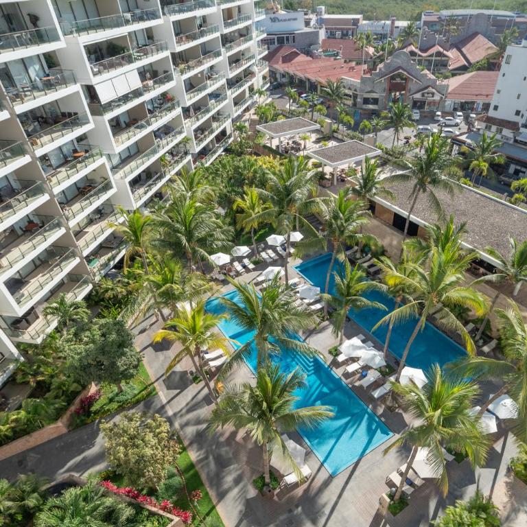 Beautiful Nima Bay Penthouse in Marina Vallarta - Two-Bedroom Apartment - 3