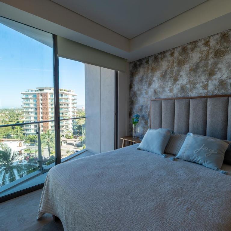 Beautiful Nima Bay Penthouse in Marina Vallarta - Two-Bedroom Apartment - 6