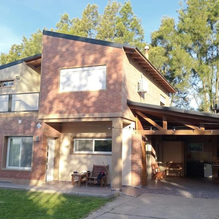 Casa Quinta Casilda - One-Bedroom House - 1