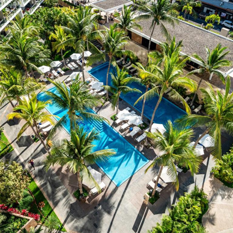 Beautiful Nima Bay Penthouse in Marina Vallarta - Two-Bedroom Apartment - 8
