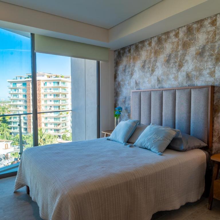 Beautiful Nima Bay Penthouse in Marina Vallarta - Two-Bedroom Apartment - 9