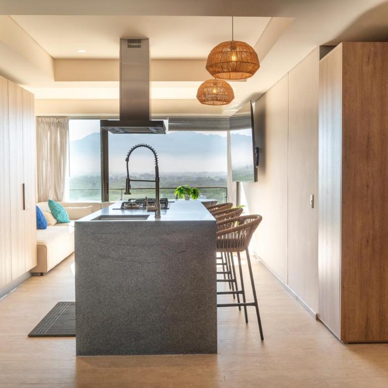 Beautiful Nima Bay Penthouse in Marina Vallarta - Two-Bedroom Apartment - 16