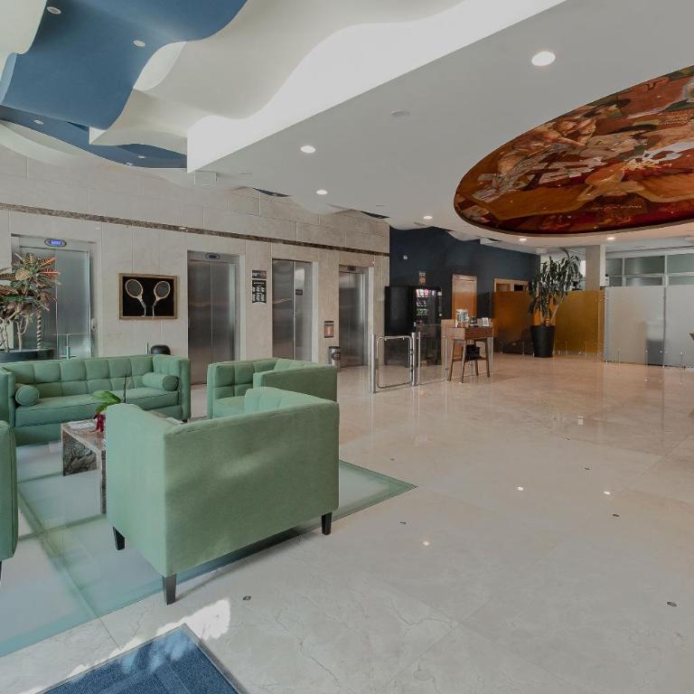 The Jungle Loft Tropical Comfort-Centric w/Kitchen - Loft - 15