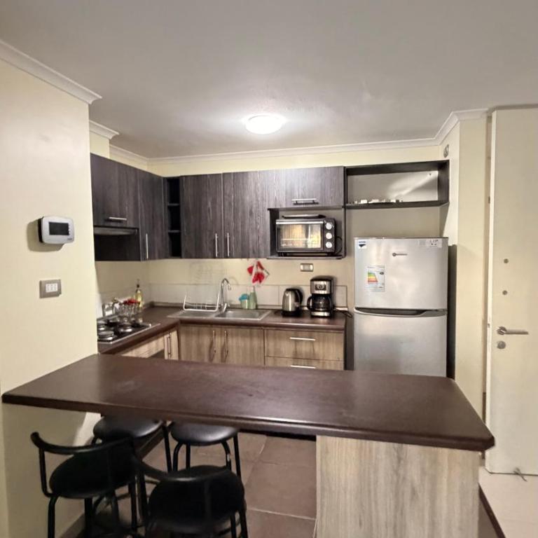 Departamento puertas del mar - Two-Bedroom Apartment - 1