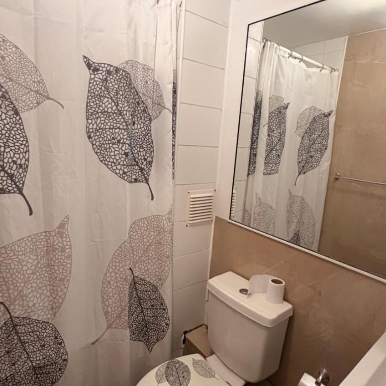 Departamento puertas del mar - Two-Bedroom Apartment - 2