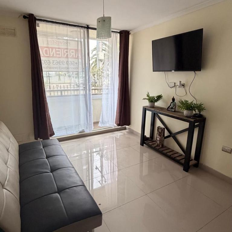 Departamento puertas del mar - Two-Bedroom Apartment - 6