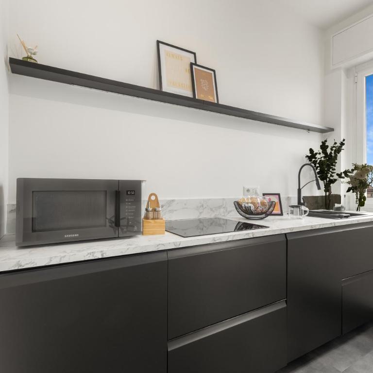 Alta Vista Milano - Appartamento con 1 Camera da Letto - 3