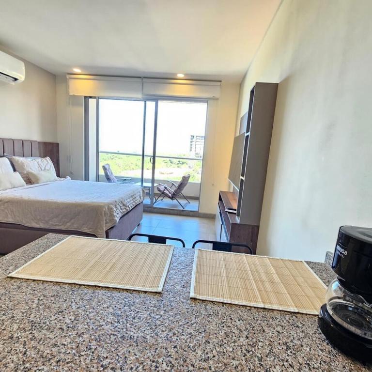 Exclusivo apartaloft con piscina en Santa Marta - One-Bedroom Apartment - 7