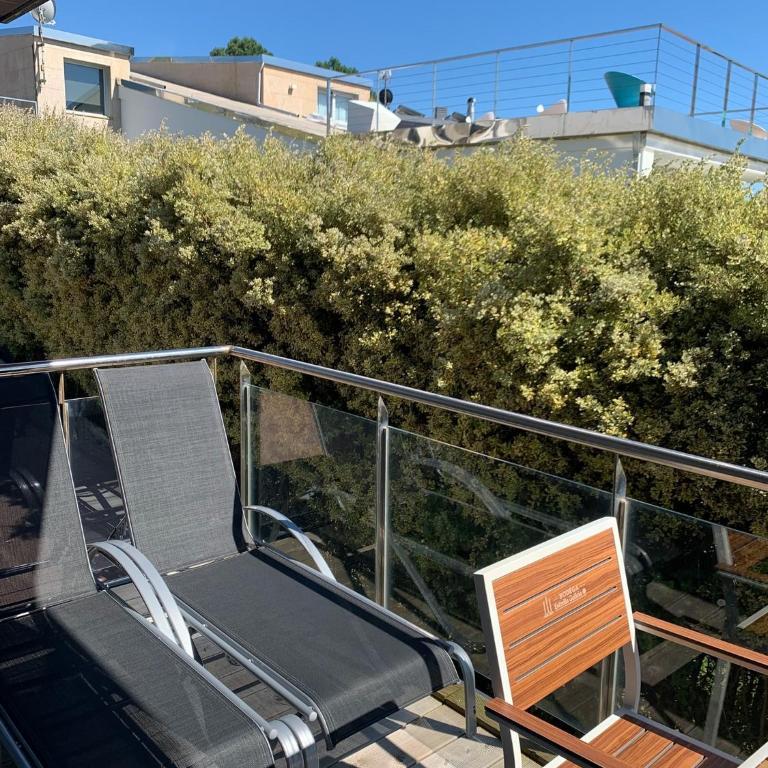 Canelas 22 - Apartamento de 2 dormitorios con terraza - 1