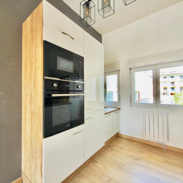 T2 Chaleureux - Parking - Proche centre-ville - Appartement 1 Chambre - 10
