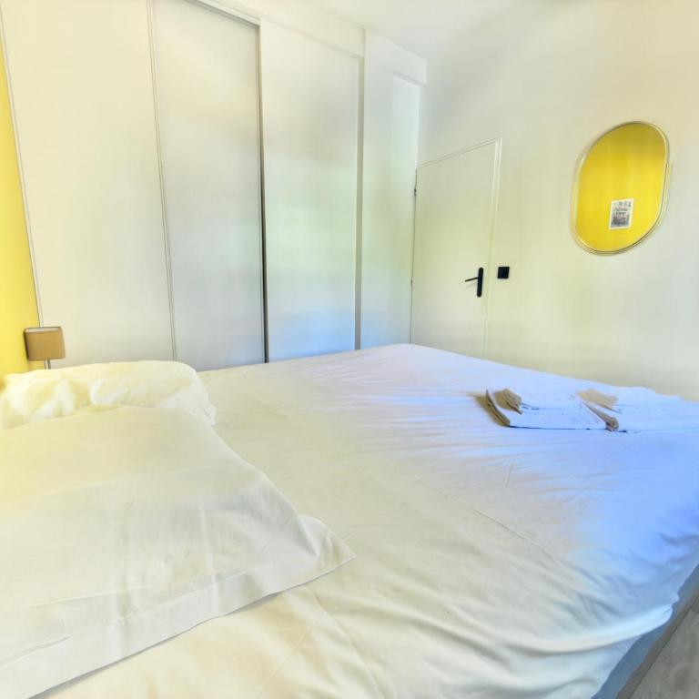 T2 Chaleureux - Parking - Proche centre-ville - Appartement 1 Chambre - 19