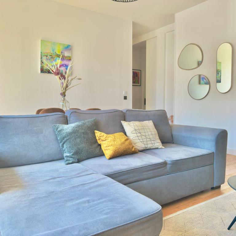 T2 Chaleureux - Parking - Proche centre-ville - Appartement 1 Chambre - 27