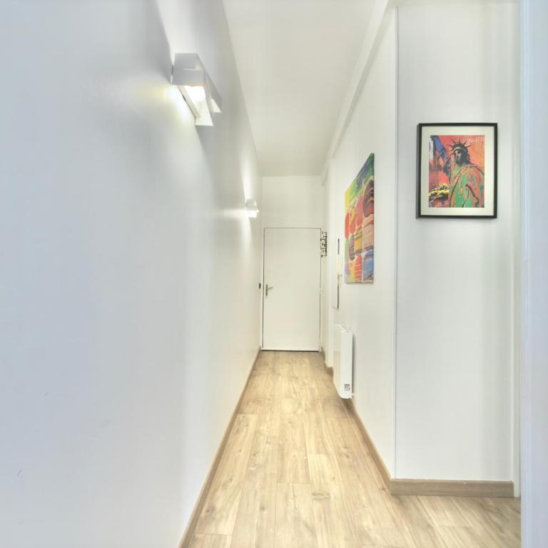 T2 Chaleureux - Parking - Proche centre-ville - Appartement 1 Chambre - 29