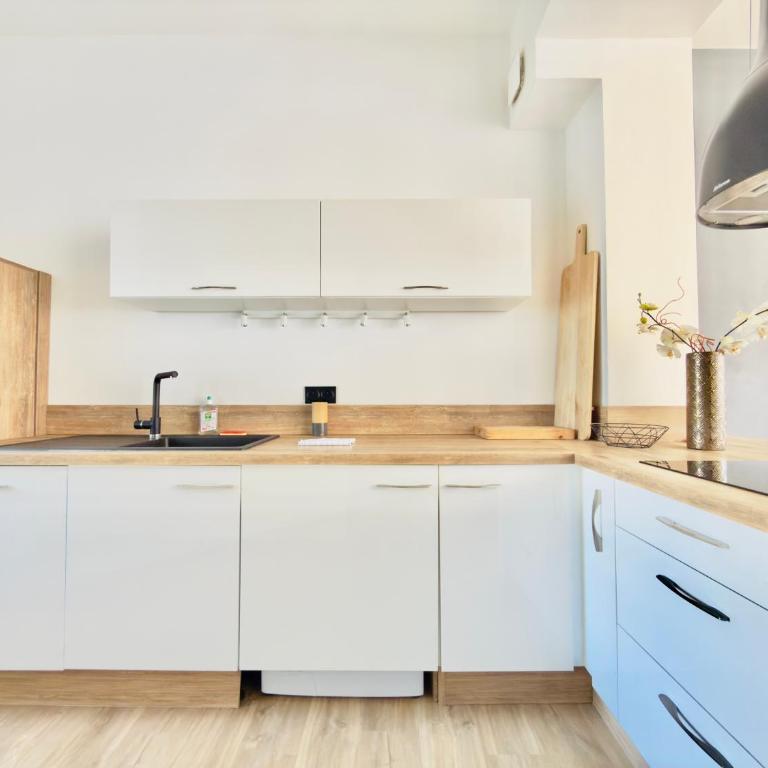 T2 Chaleureux - Parking - Proche centre-ville - Appartement 1 Chambre - 3
