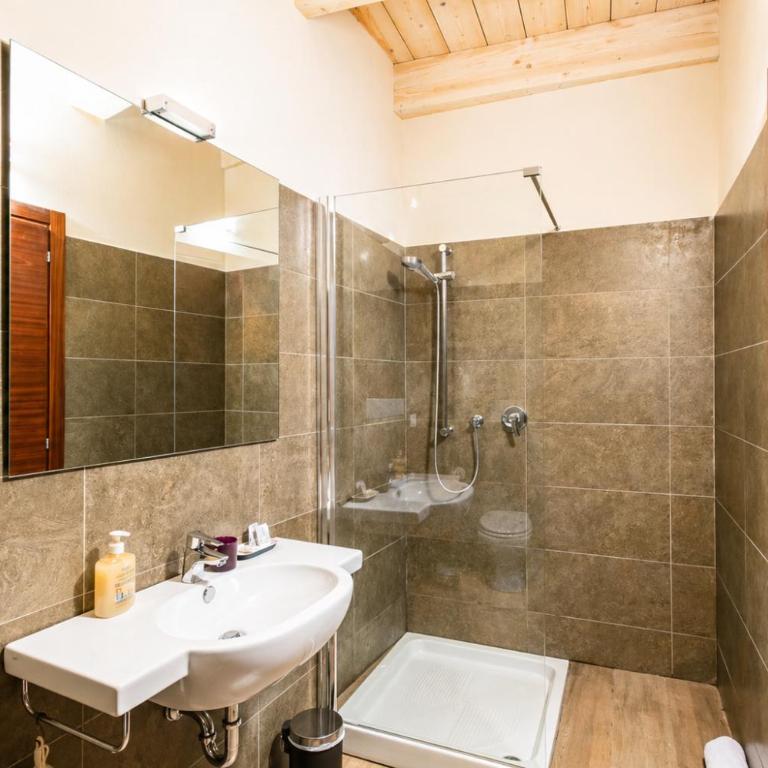 Al Battistero Luxury Suite - Camera Matrimoniale con Vista Città - 2
