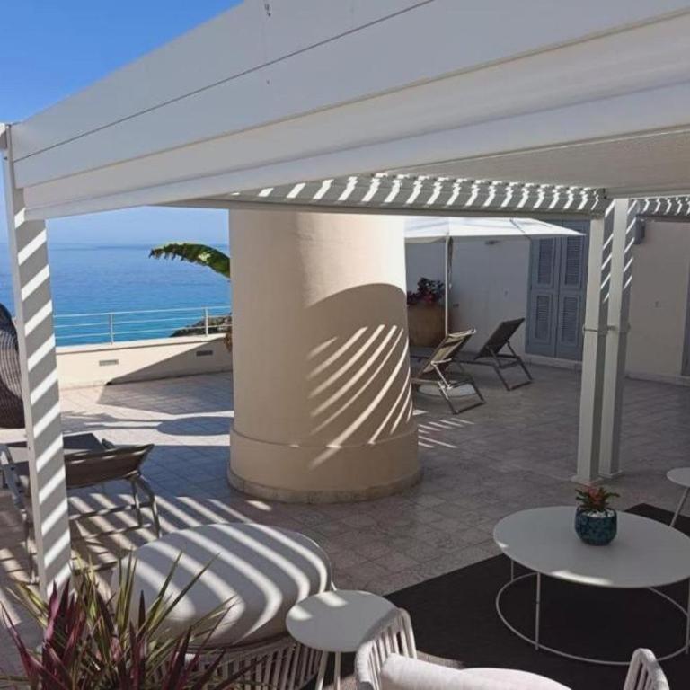 Tropea Vetera Luxury Home- Casa Forno 1638 - Superior Queen Room - 15