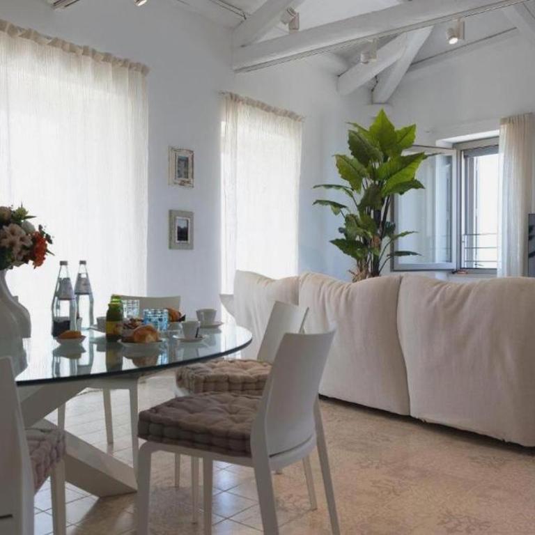 Tropea Vetera Luxury Home- Casa Forno 1638 - Superior Queen Room - 11