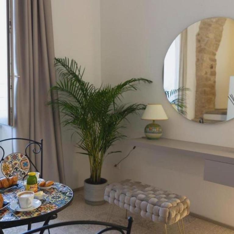 Tropea Vetera Luxury Home- Casa Forno 1638 - Double Room with Patio - 2