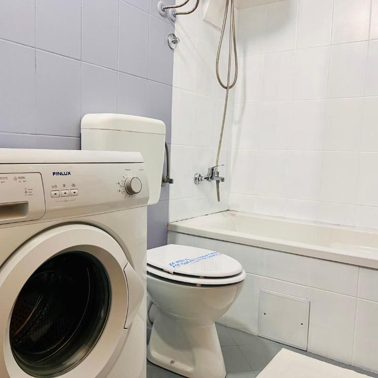 Zayed Residence - One-Bedroom Apartment - 14