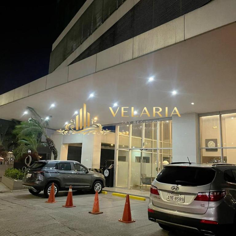 Velaria Signature Quo - Zona Aeopuerto - One-Bedroom Apartment - 10
