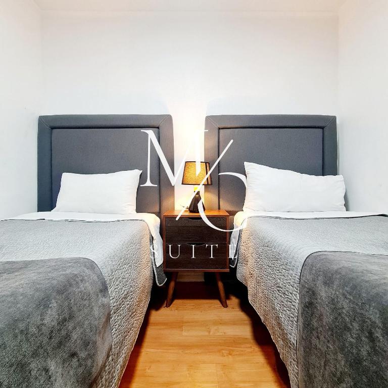 Disponibles Deptos Central, Uribe 305, Mall Plaza 1, 2 y 3 dormitorios. Parking, Wifi y Factura - Habitación Triple Superior con vistas al mar - 69