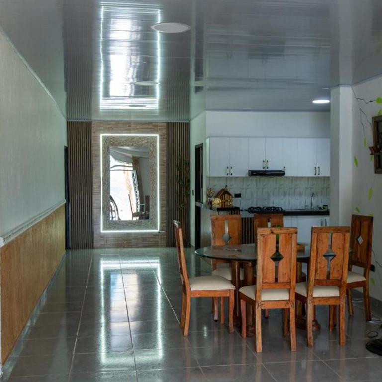 Villa Berakah casa campestre - Three-Bedroom Villa - 7