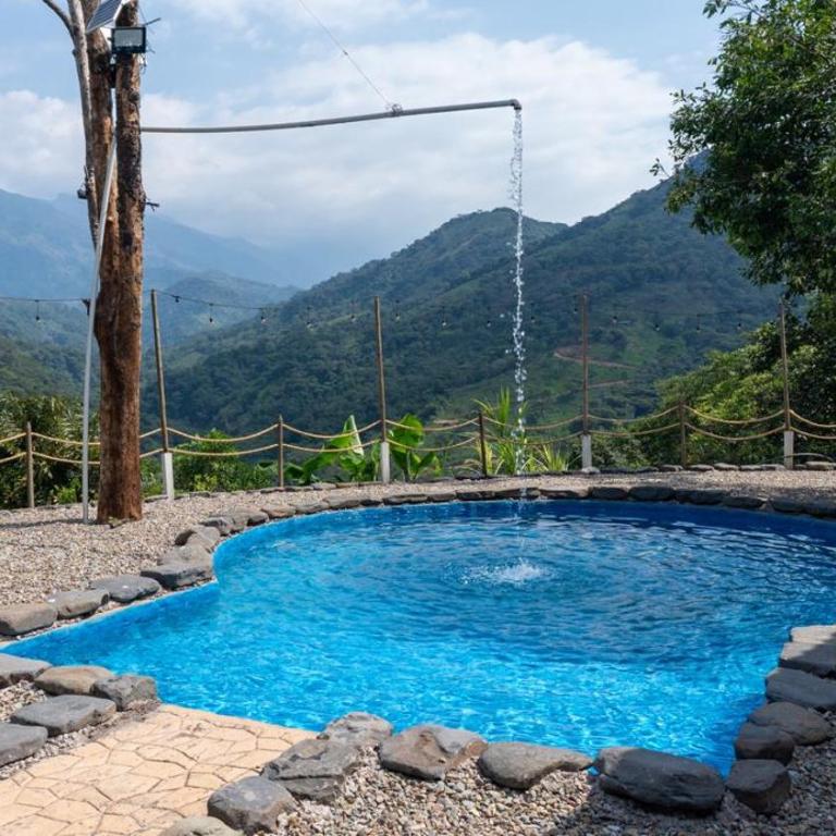 Villa Berakah casa campestre - Three-Bedroom Villa - 8