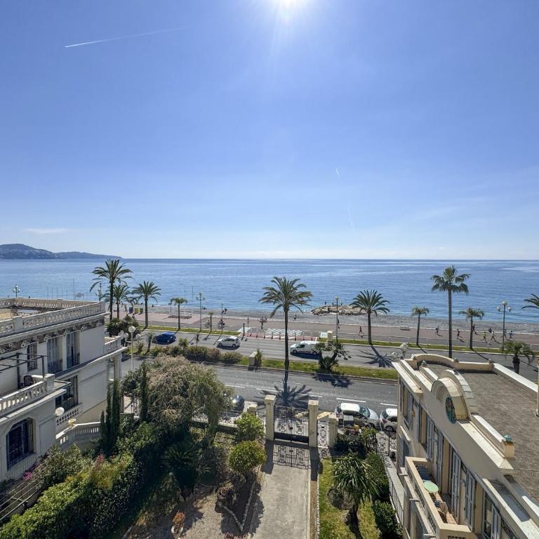 Bourgeois Sea View Promenade des Anglais - Appartement 2 Chambres - Vue sur Mer - 1