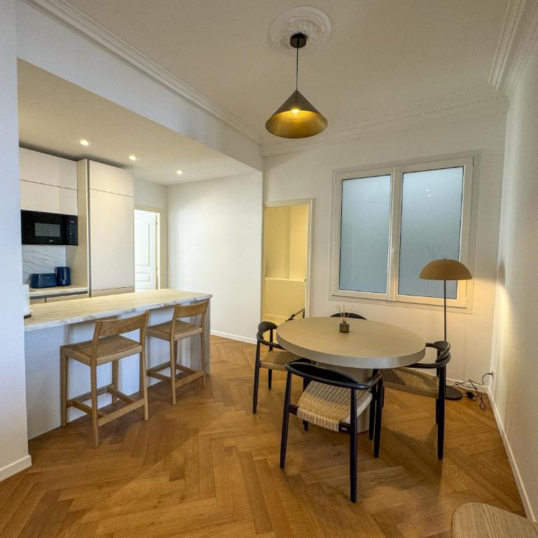 Bourgeois Sea View Promenade des Anglais - Appartement 2 Chambres - Vue sur Mer - 10