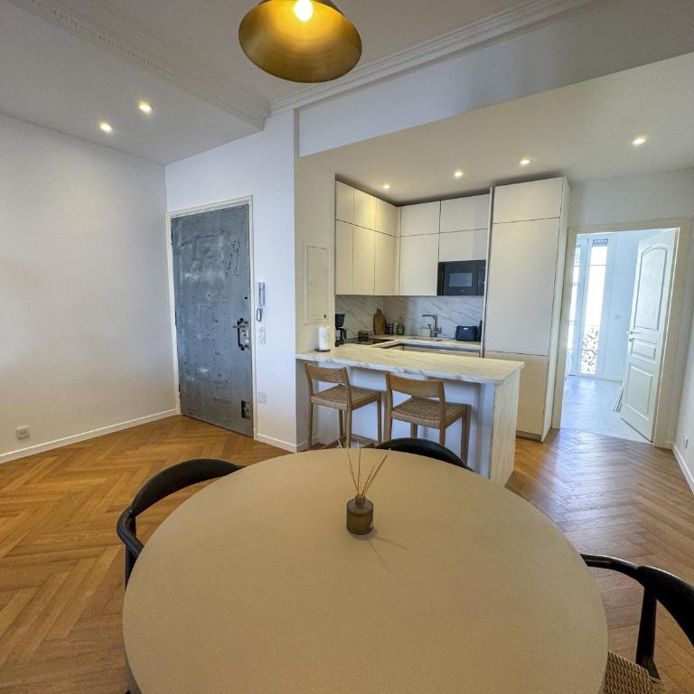 Bourgeois Sea View Promenade des Anglais - Appartement 2 Chambres - Vue sur Mer - 11