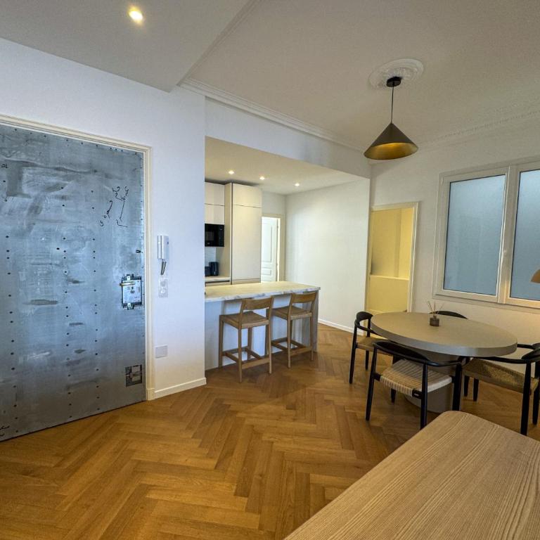 Bourgeois Sea View Promenade des Anglais - Appartement 2 Chambres - Vue sur Mer - 12