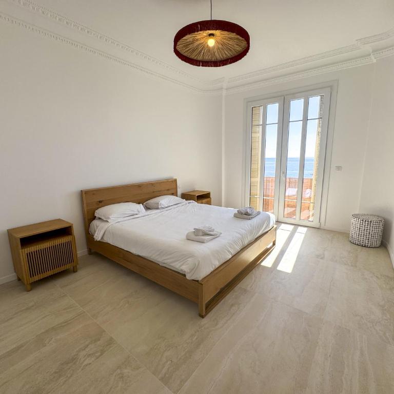 Bourgeois Sea View Promenade des Anglais - Appartement 2 Chambres - Vue sur Mer - 16