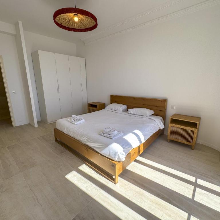 Bourgeois Sea View Promenade des Anglais - Appartement 2 Chambres - Vue sur Mer - 17