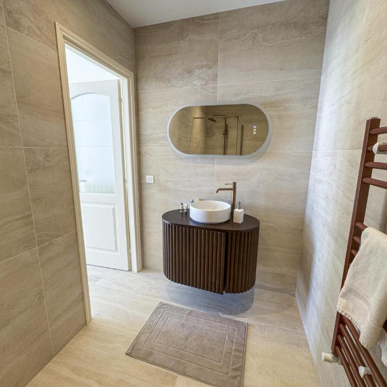 Bourgeois Sea View Promenade des Anglais - Appartement 2 Chambres - Vue sur Mer - 21