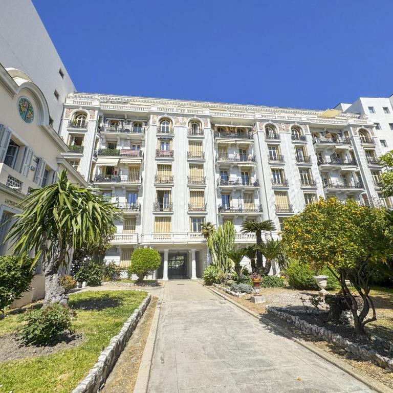 Bourgeois Sea View Promenade des Anglais - Appartement 2 Chambres - Vue sur Mer - 30