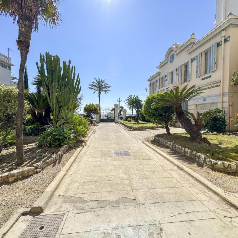 Bourgeois Sea View Promenade des Anglais - Appartement 2 Chambres - Vue sur Mer - 31