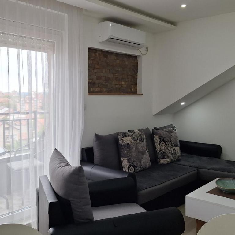S-Apartmani Jagodina - Apartman sa Terasom - 4