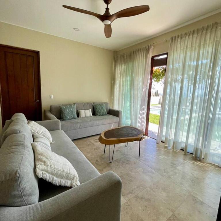 Mar en calma - Casa con 1 dormitorio - 4