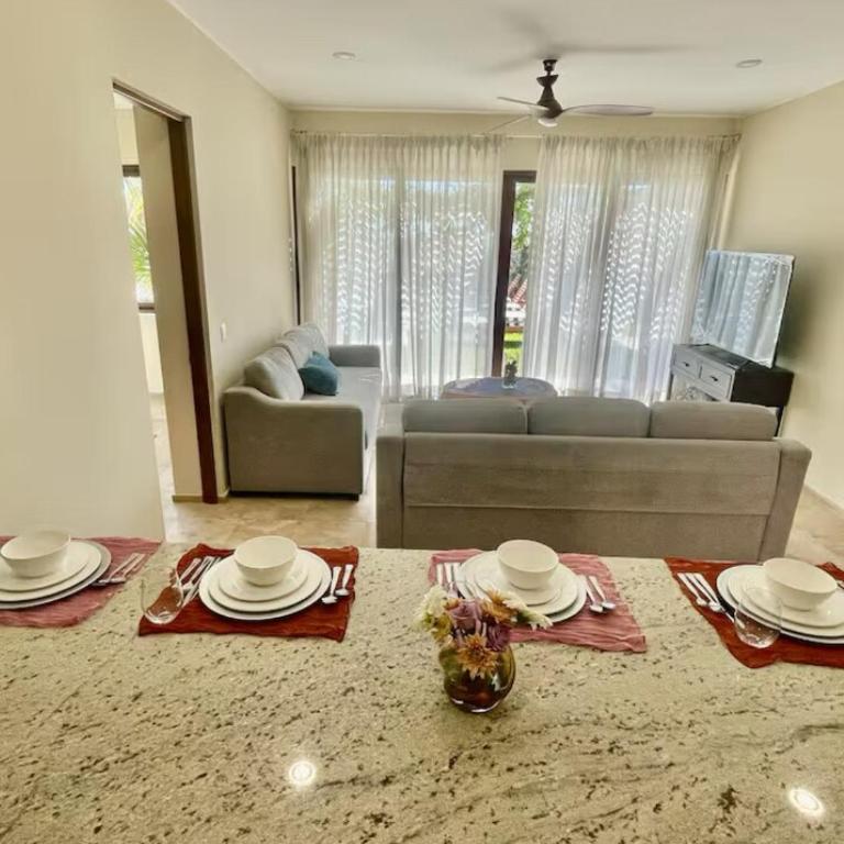 Mar en calma - Casa con 1 dormitorio - 12