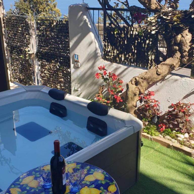 Villa Grace Amalfi seaview - Appartamento con 1 Camera da Letto - Lato Mare - 22