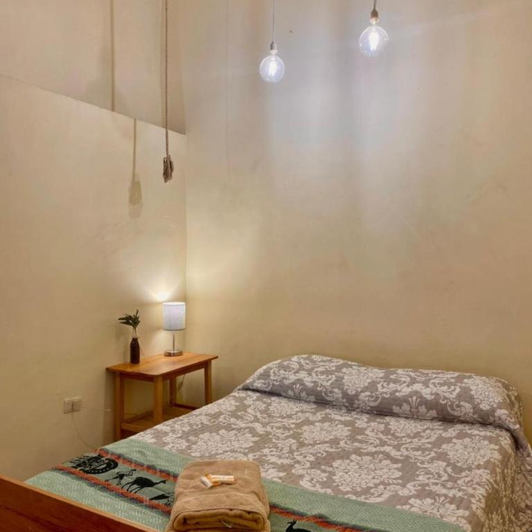 Casa Paqocha Garden - Ollantaytambo - Hot Water - Wifi - Cocina Compartida - Double Room with Shared Bathroom - 2